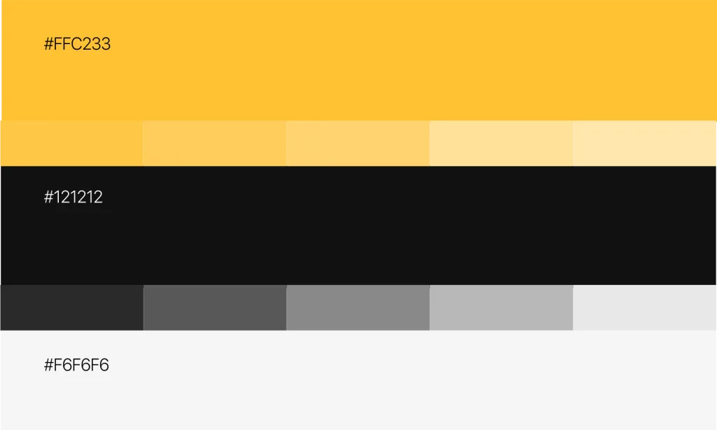 Color scheme comparison between version 1.3.4 and version 1.4.